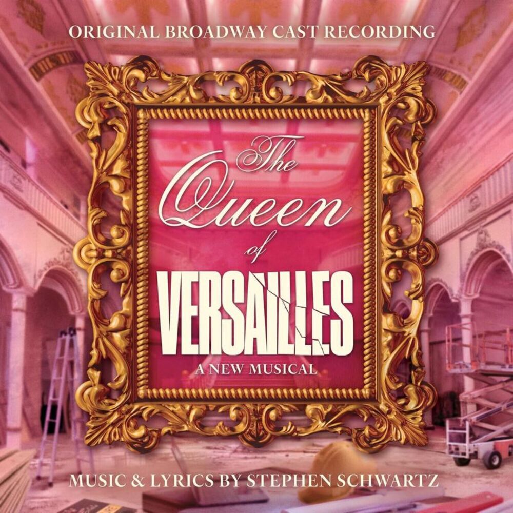 Original Broadway Cast - The Queen of Versailles (Original Soundtrack)  COMPACT